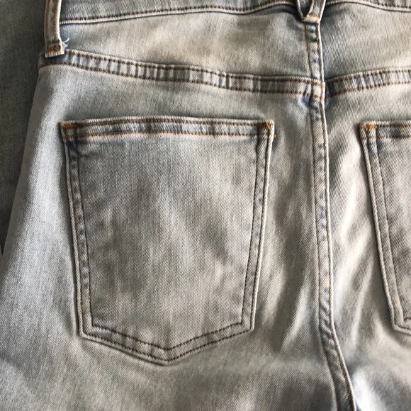 Veronica Beard Light Blue Women's Jeans size 27/4 - Picture 7 of 12